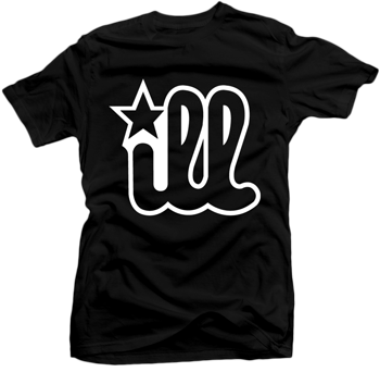 Phillies Ill - Black