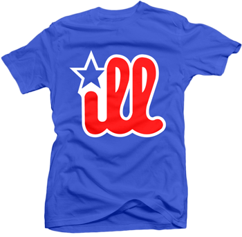 Phillies Ill - Blue