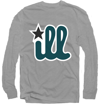 Eagles ILL Long Sleeve