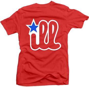 Phillies Ill - Red