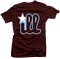 Ill - maroon